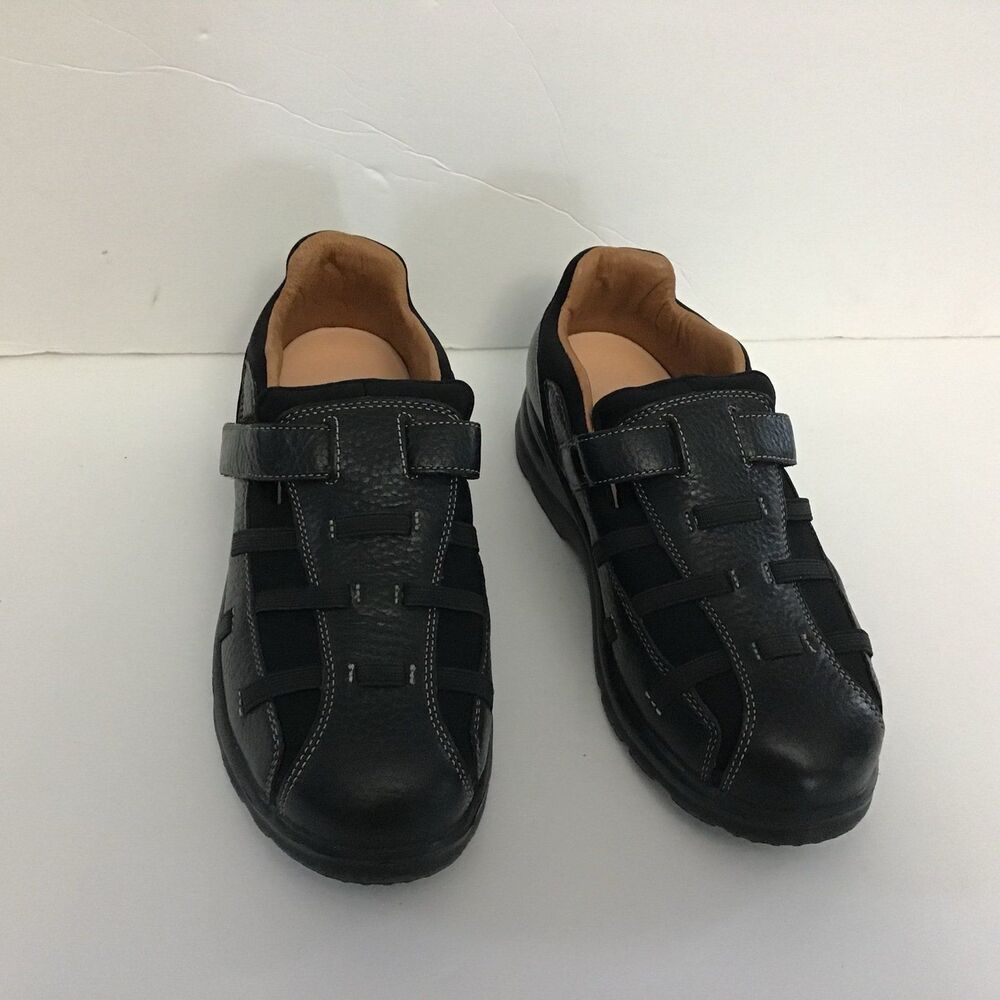 Women’s Dr. Comfort Black Shoes Size 6 1/2